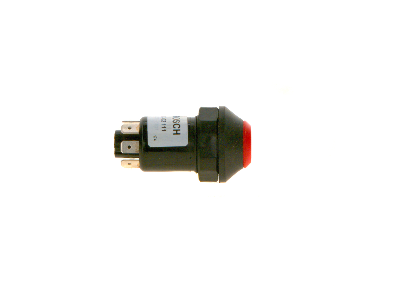 BOSCH Kontakt, forlysgte 0340302111 for FORD LAMBORGHINI MAN MERCEDES-BENZ