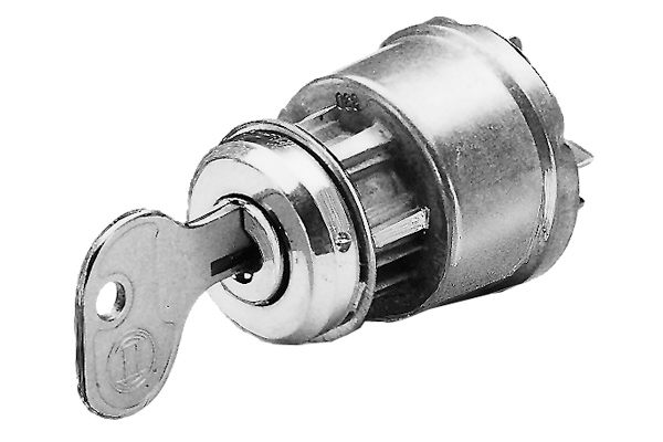BOSCH Tændingskontakt 0 342 006 001 for VOLVO OPEL DAF MAN MERCEDES-BENZ PUCH