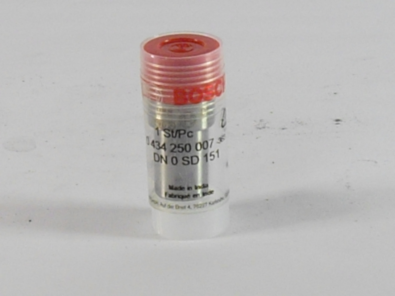 BOSCH Indsprøjtningsdyse 0434250007 for MERCEDES-BENZ
