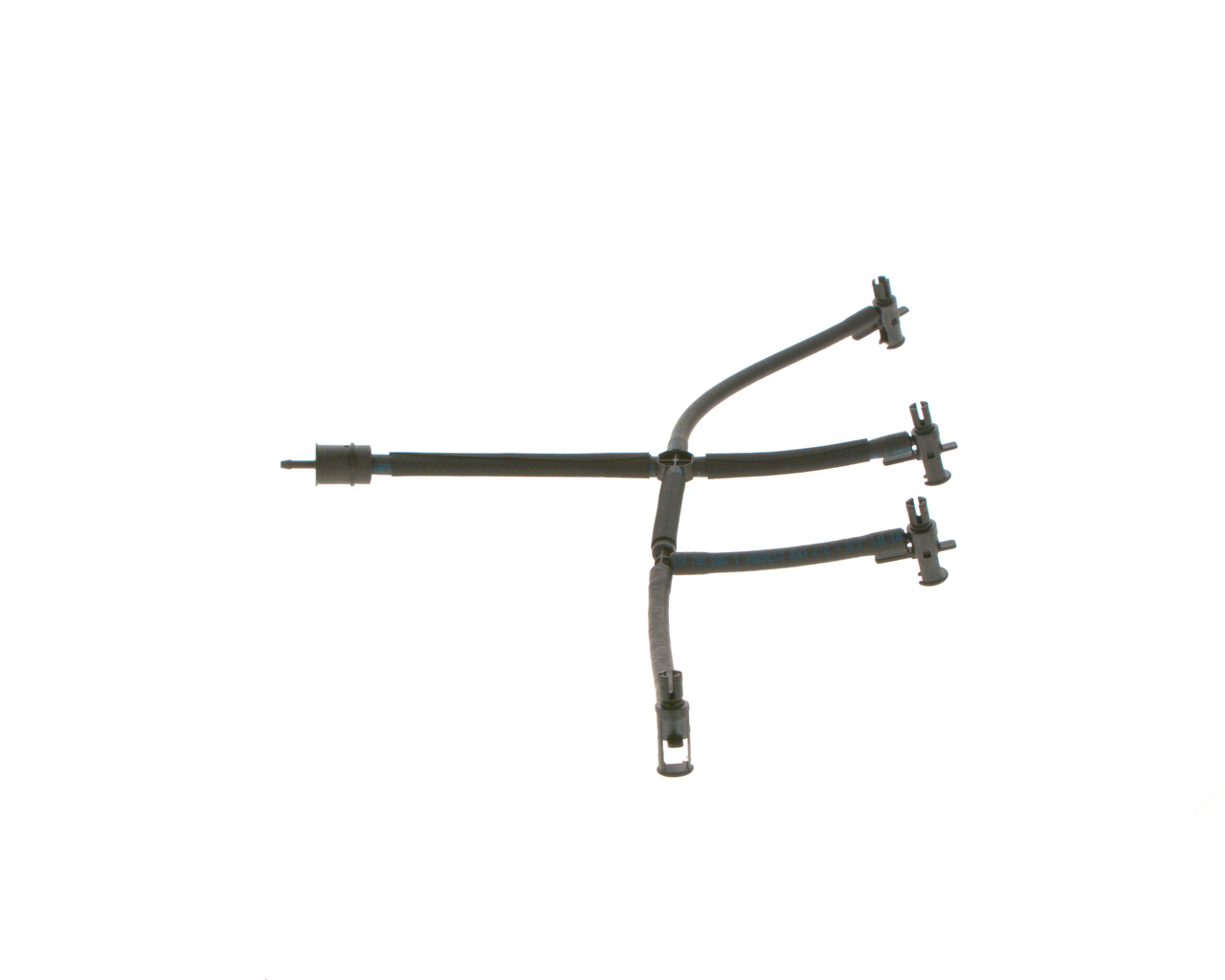 BOSCH Slange 0 445 130 055 for VW