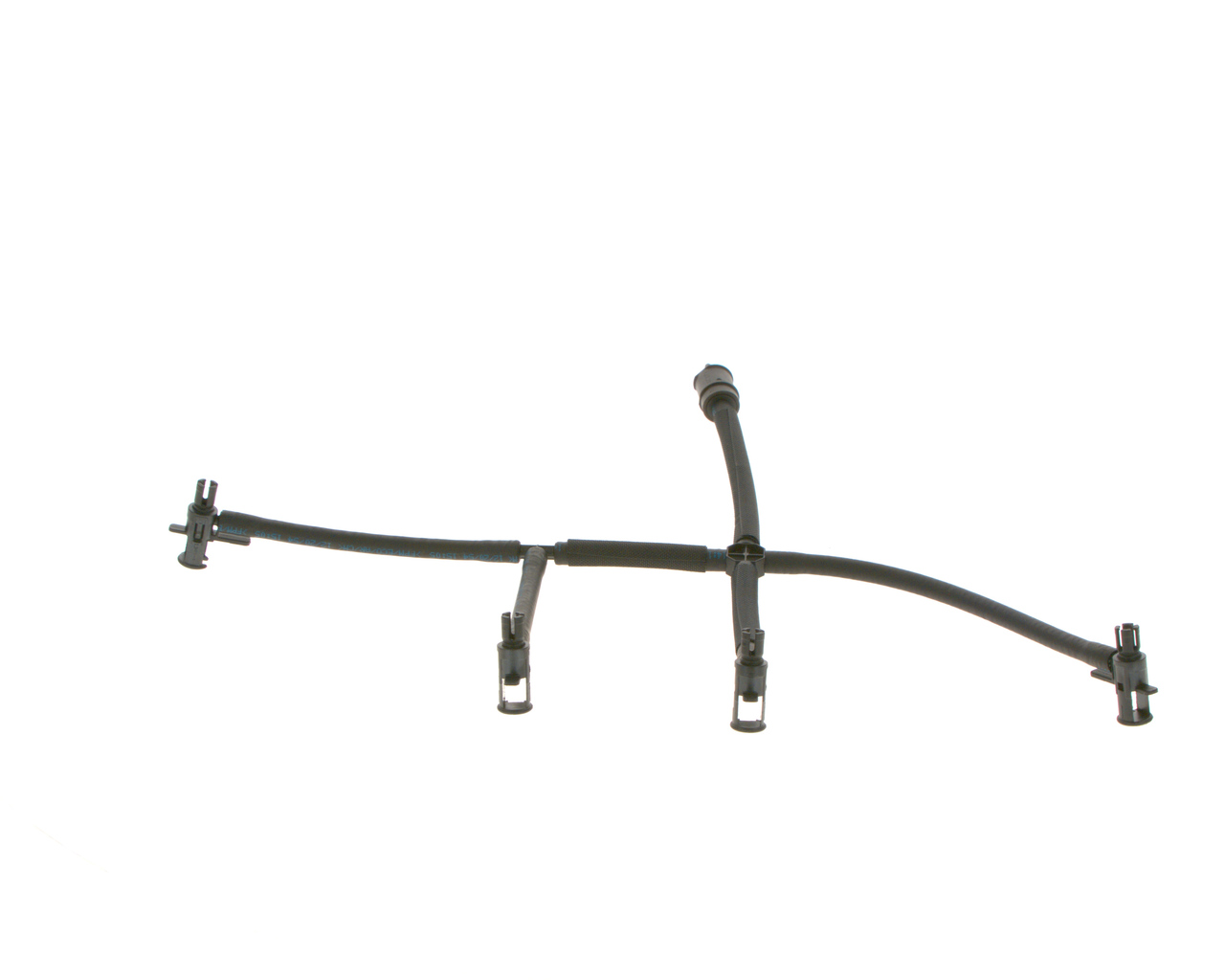 BOSCH Slange 0445130055 for VW