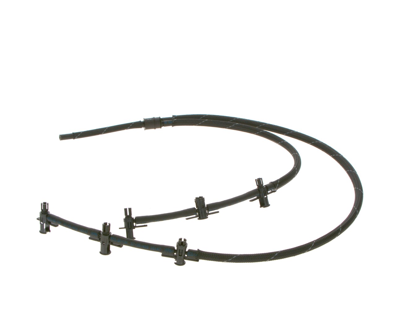 BOSCH Slange 0445130104 for VW
