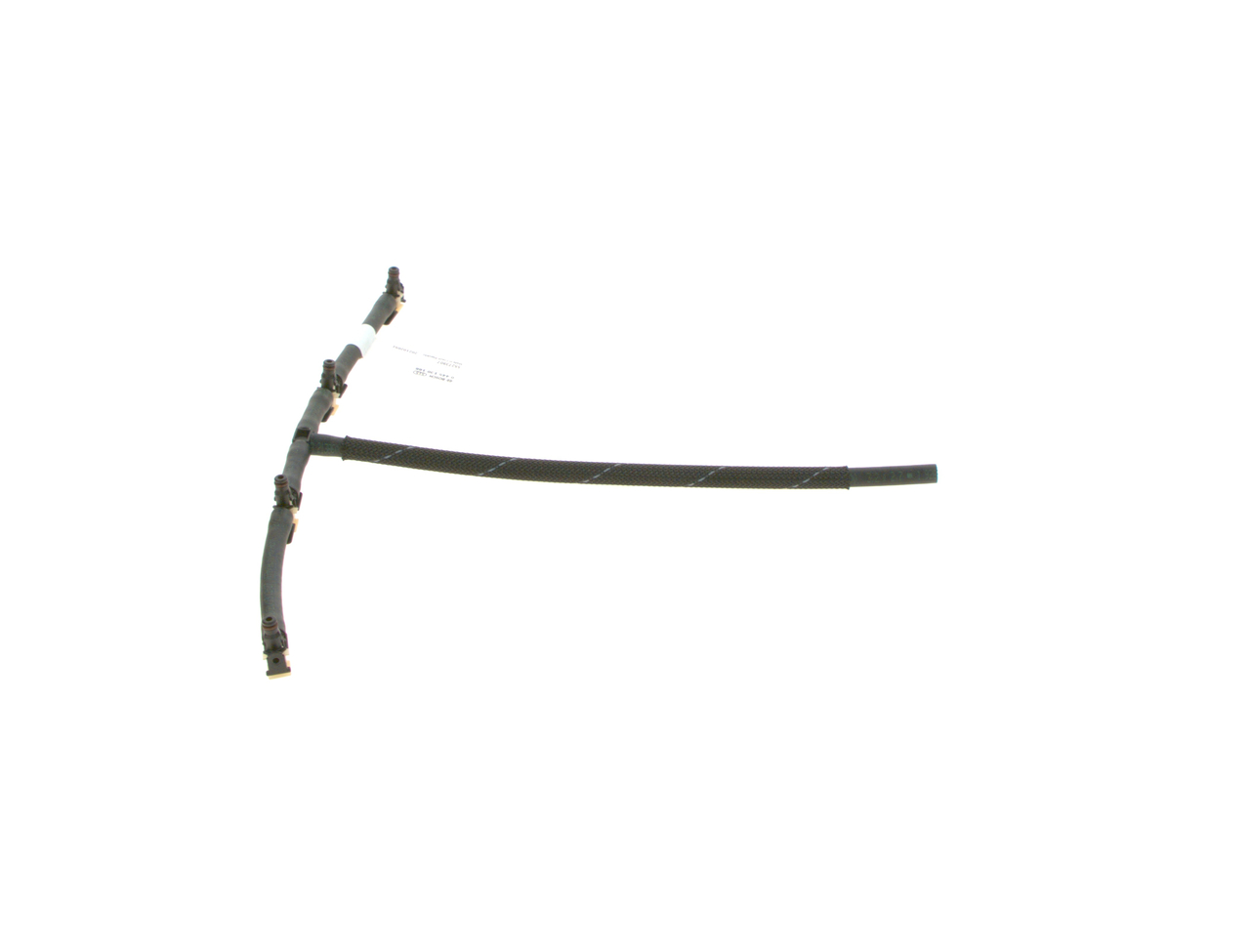 BOSCH Slange 0 445 130 166 for FIAT