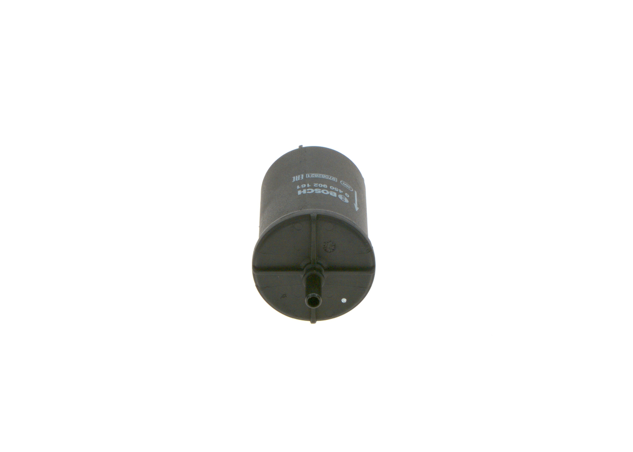 BOSCH Brændstof-filter 0450902161 Lednings 143mm for PEUGEOT VAUXHALL OPEL LANCIA GMC DS CITROËN FIAT SMART NISSAN INFINITI RENAULT DACIA VW TOYOTA H