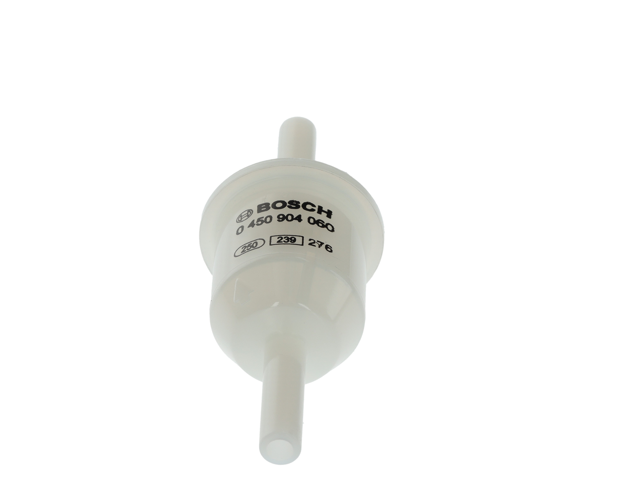 BOSCH Brændstof-filter 0450904060 Lednings 104mm for DAF VOLVO MERCEDES-BENZ RENAULT TRUCKS