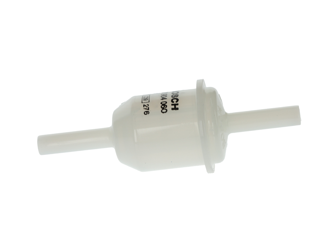 BOSCH Brændstof-filter 0450904060 Lednings 104mm for DAF VOLVO MERCEDES-BENZ RENAULT TRUCKS