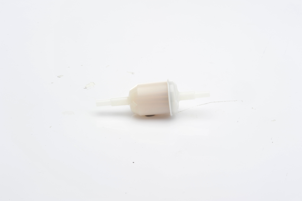 BOSCH Brændstof-filter 0450904058 Lednings 105mm for TALBOT LIGIER PEUGEOT VOLVO BLMC SAAB BMW ONAN DAF CHRYSLER GMC FIAT IVECO FORD CITROËN ZASTAVA