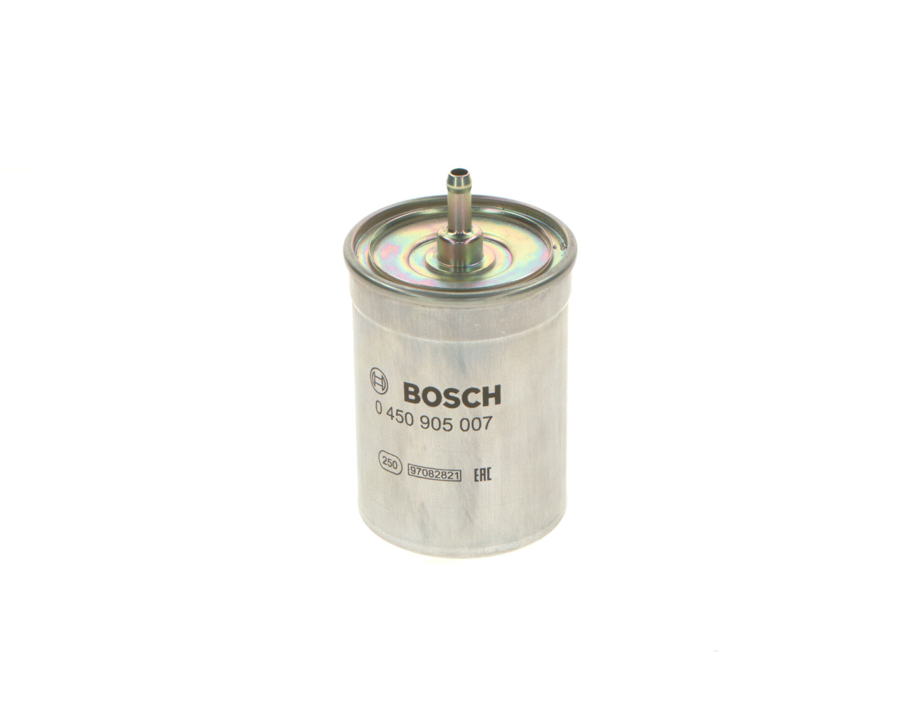 BOSCH Brændstof-filter 0450905007 Lednings 142mm for MERCEDES-BENZ