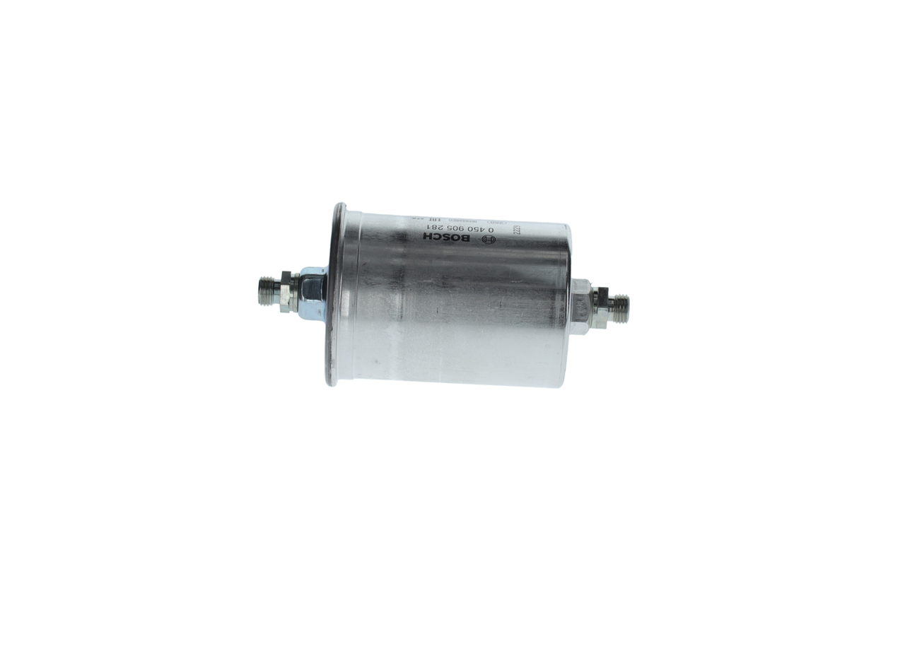 BOSCH Brændstof-filter 0450905281 Lednings 165mm for DAEWOO PORSCHE SSANGYONG