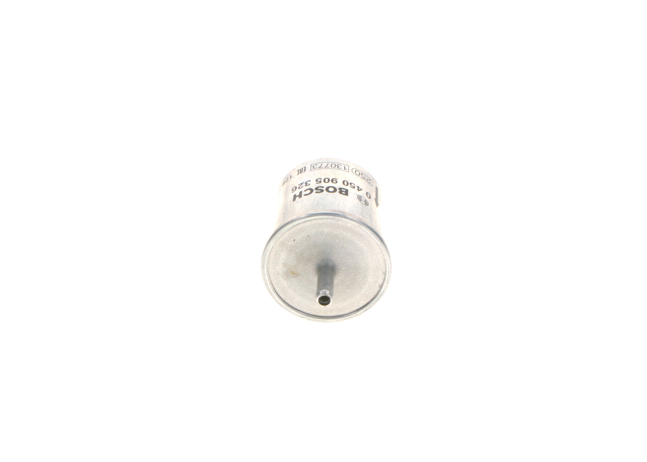 BOSCH Brændstof-filter 0450905326 Lednings 125mm for FORD GMC ISUZU NISSAN