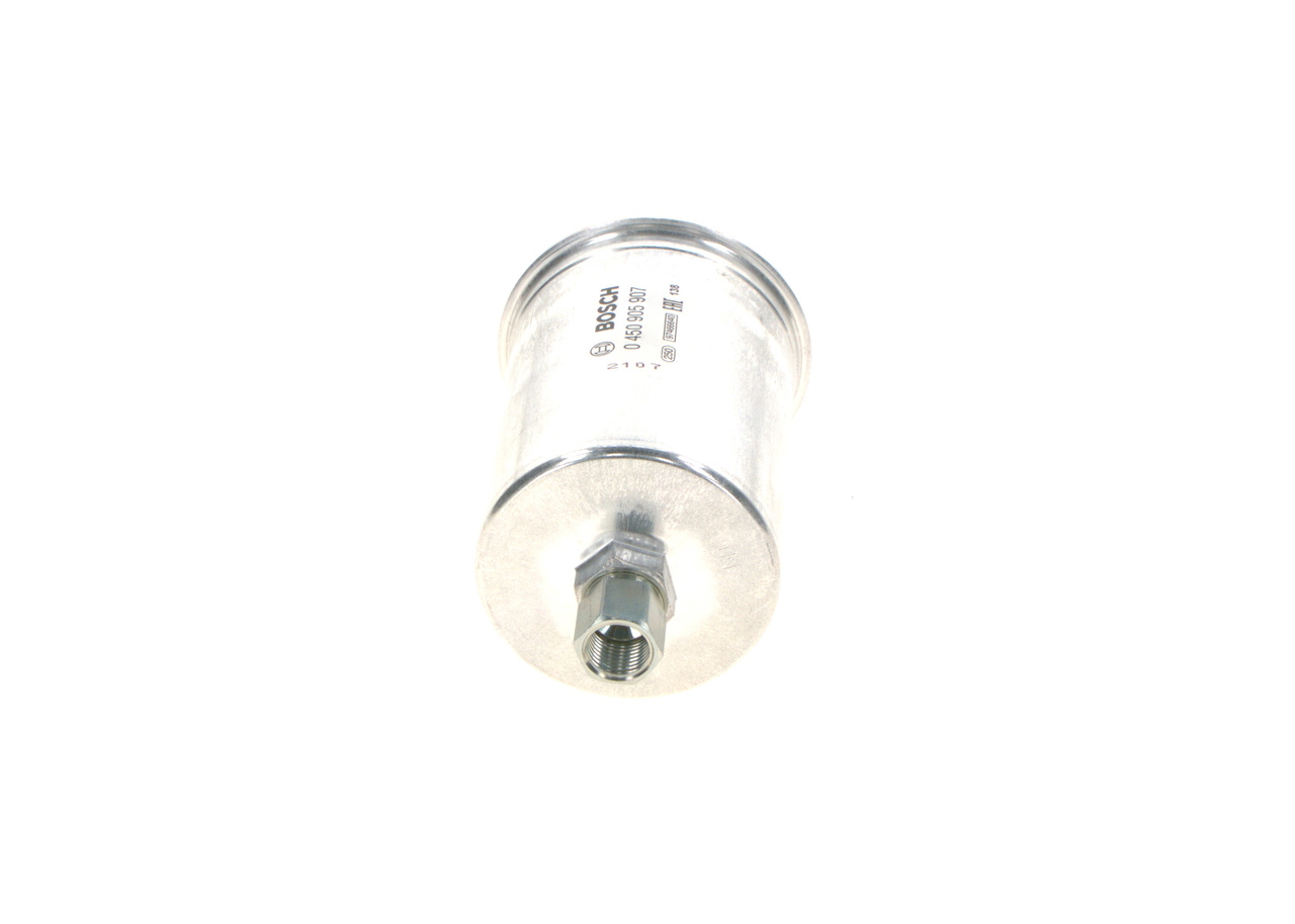 BOSCH Brændstof-filter 0450905907 Lednings 168,5mm for PORSCHE