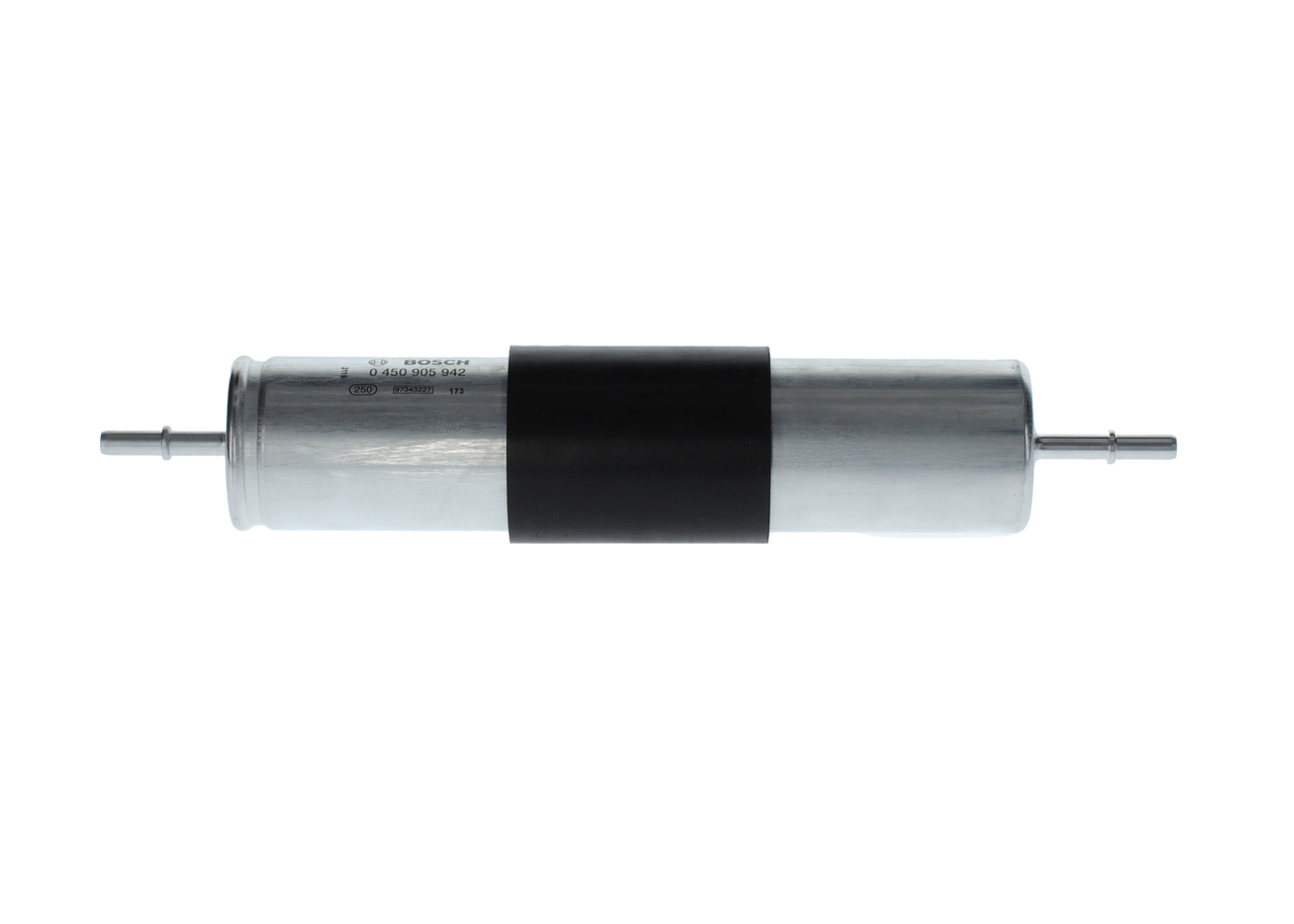 BOSCH Brændstof-filter 0 450 905 942 Lednings 340mm for BMW