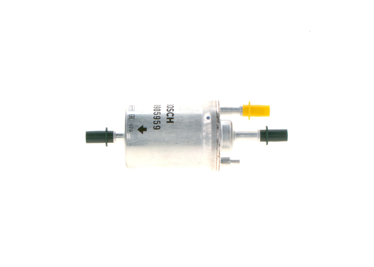 BOSCH Brændstof-filter 0450905959 Lednings 164,3mm for VW