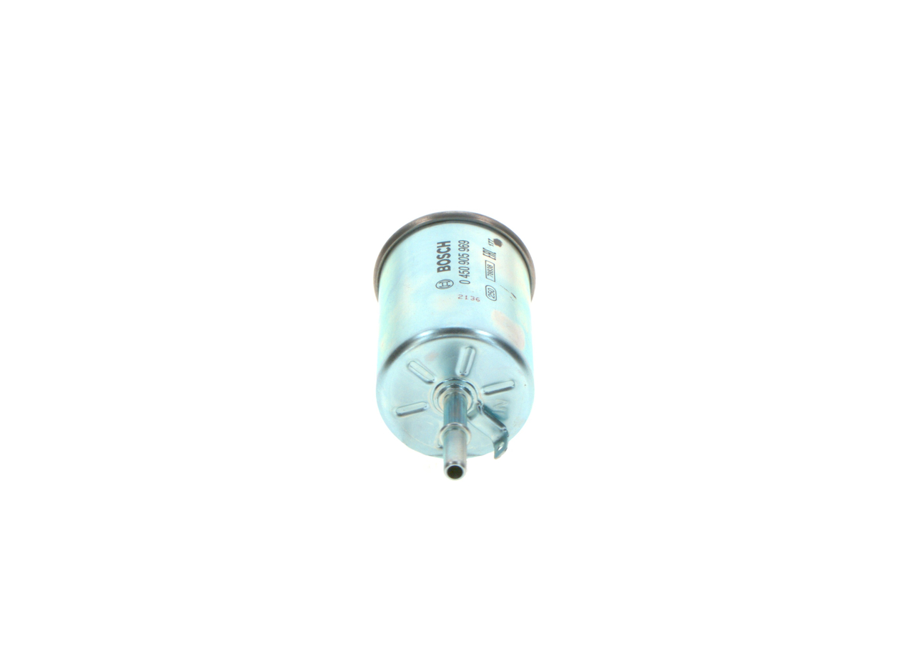BOSCH Brændstof-filter 0450905969 Lednings 159,5mm for CHEVROLET ROEWE (SAIC) DAEWOO HOLDEN