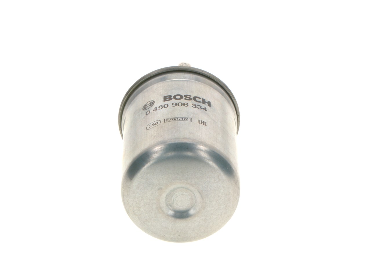 BOSCH Brændstof-filter 0450906334 Lednings 132mm for FORD SEAT VW