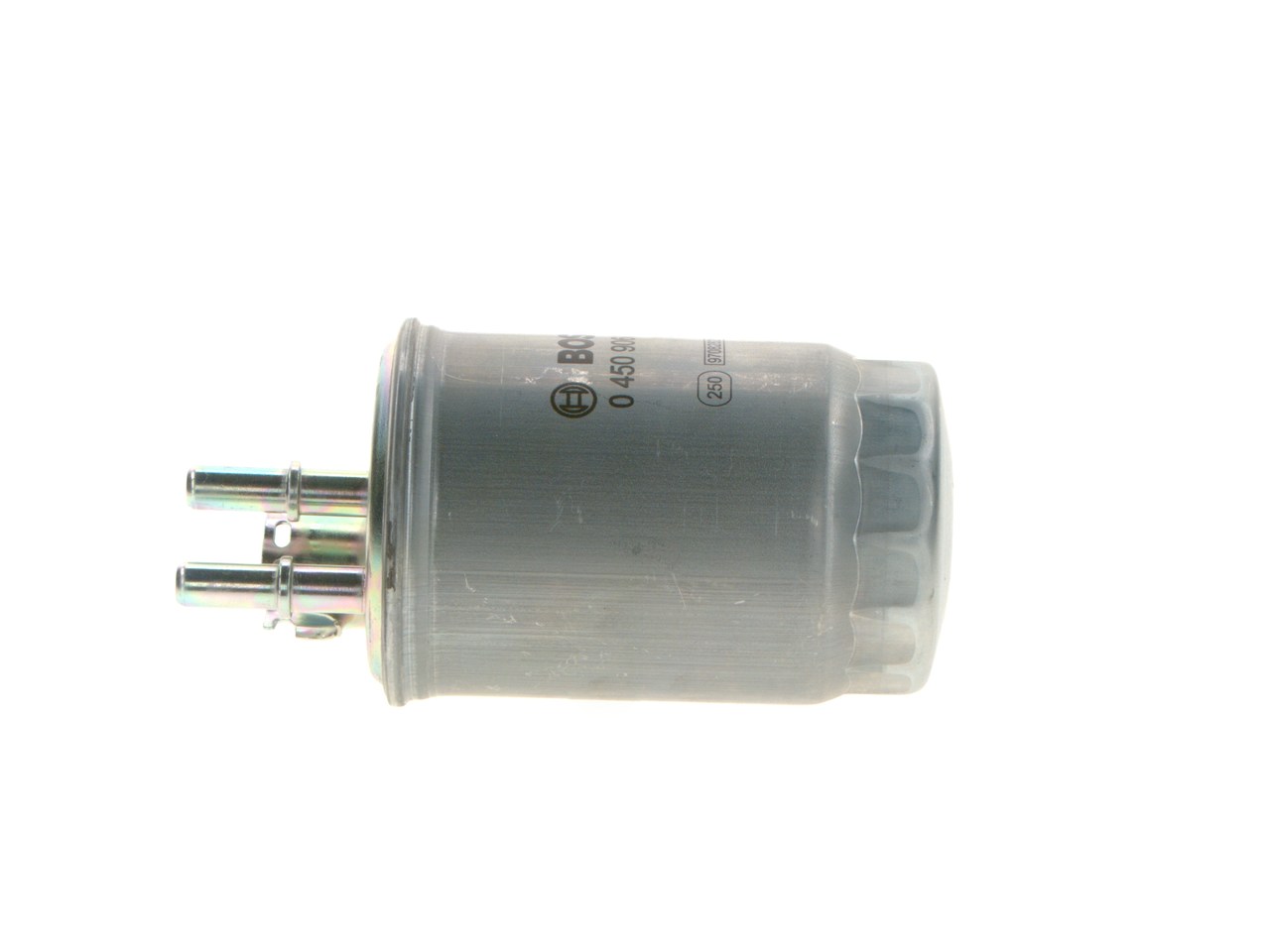 BOSCH Brændstof-filter 0450906357 Lednings 166,5mm for FORD MAZDA