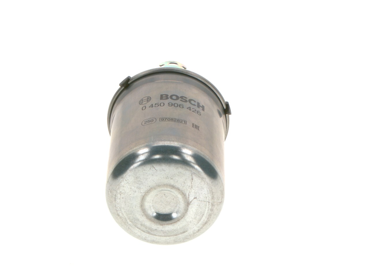 BOSCH Brændstof-filter 0 450 906 426 Lednings 132mm for VW