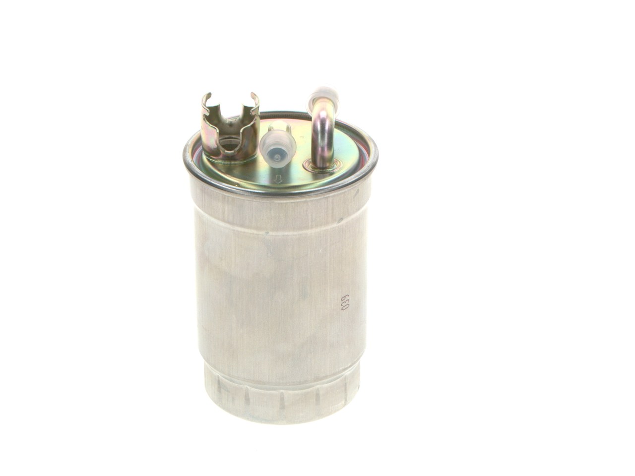 BOSCH Brændstof-filter 0 450 906 429 Lednings 162mm for VW AUDI