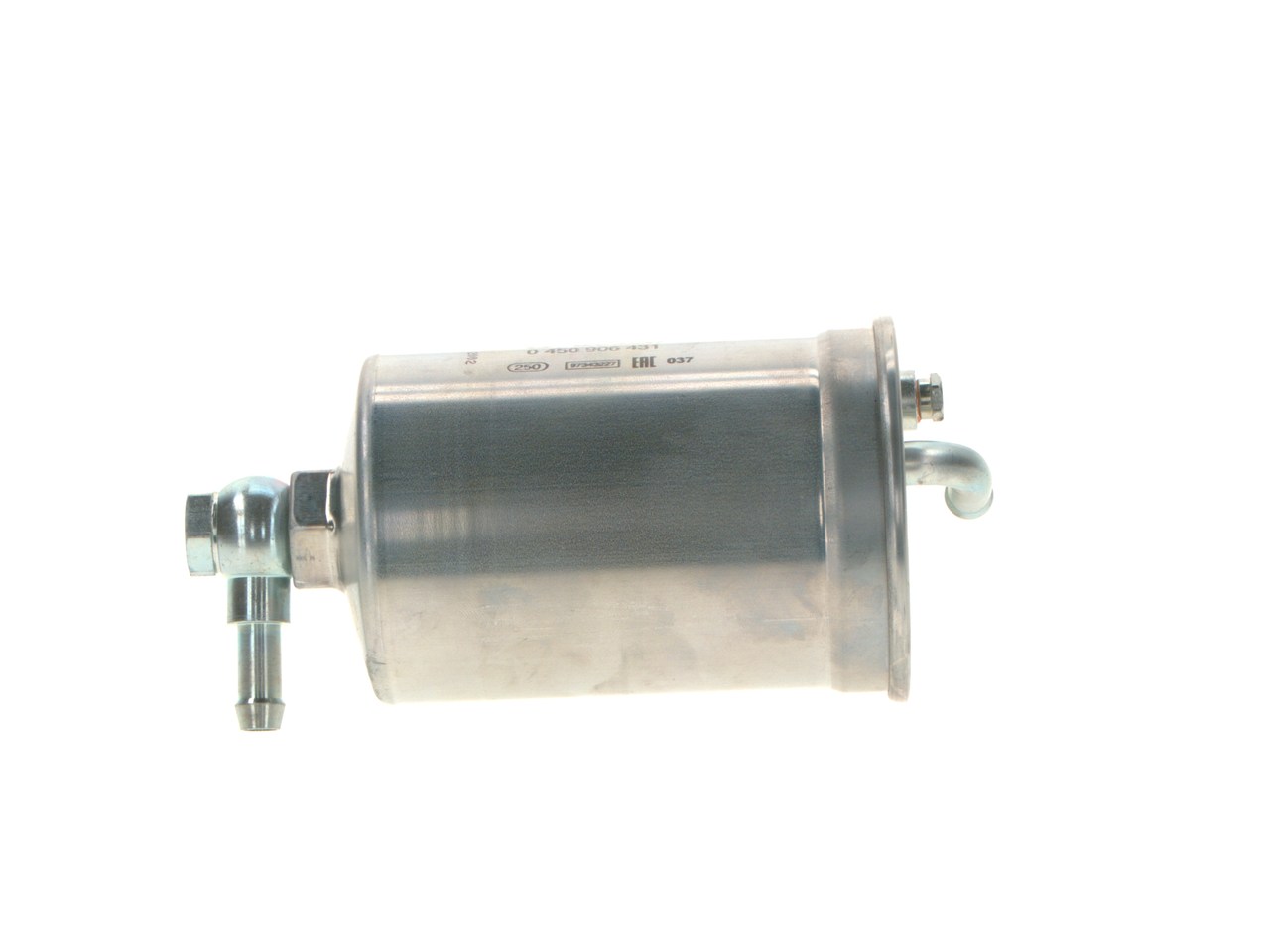 BOSCH Brændstof-filter 0450906431 Lednings 184,5mm for VW