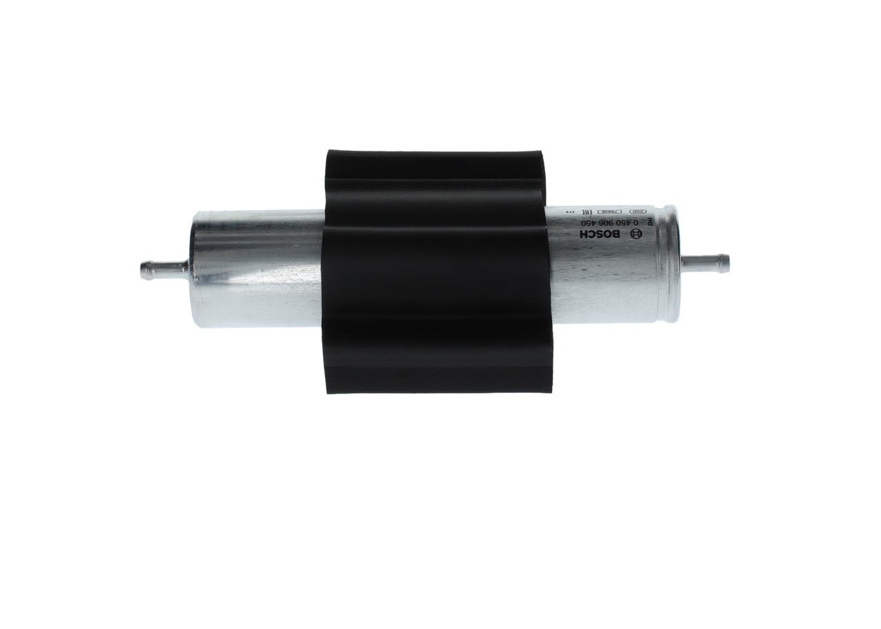 BOSCH Brændstof-filter 0450906450 Lednings 274mm for BMW