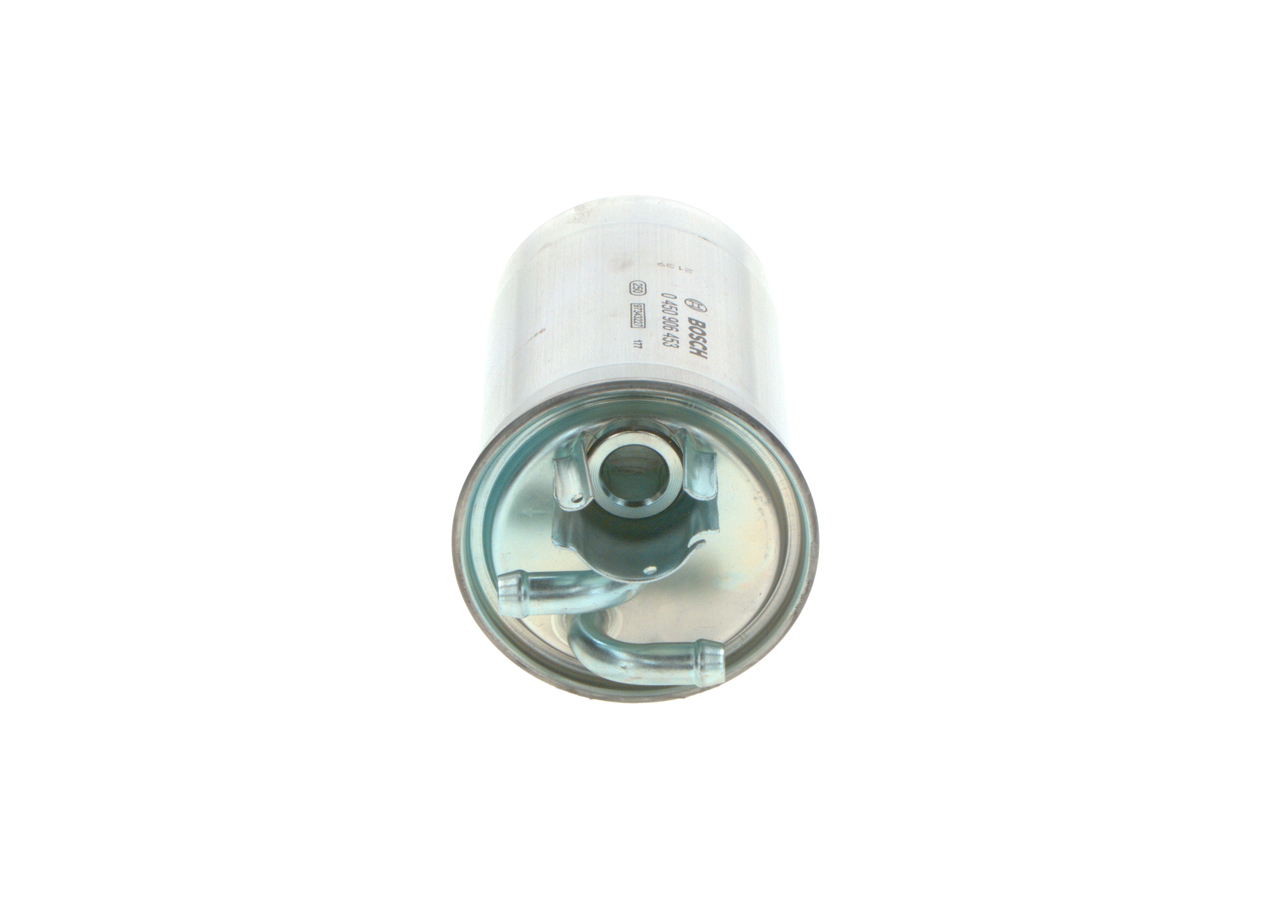 BOSCH Brændstof-filter 0450906453 Lednings 181mm for VW