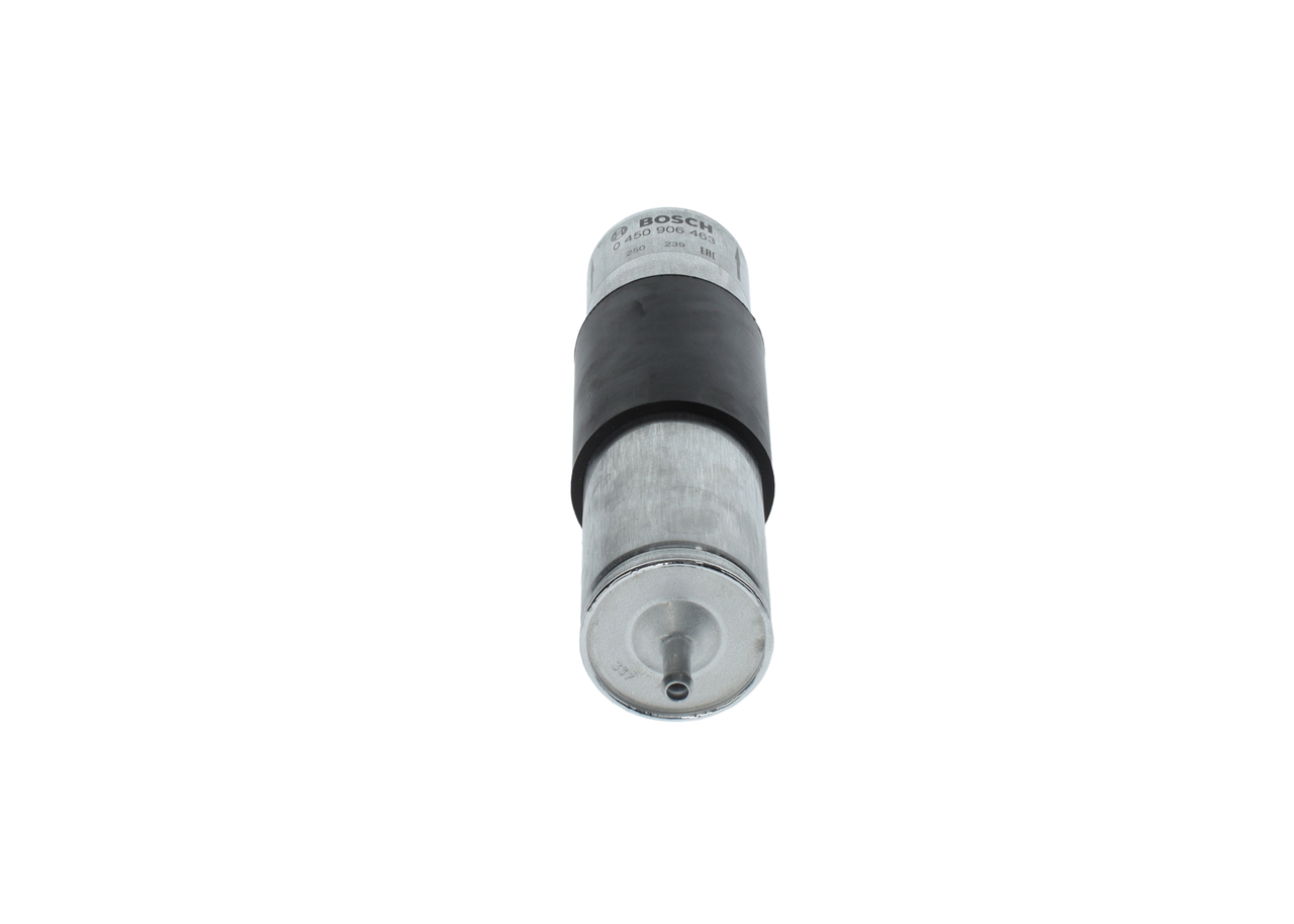 BOSCH Brændstof-filter 0450906463 Lednings 274mm for BMW