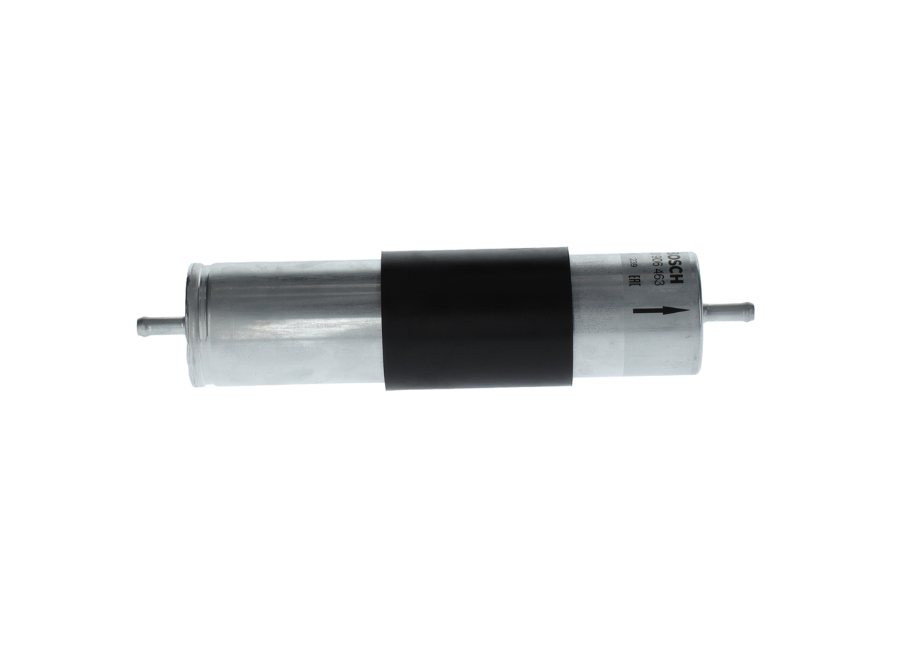 BOSCH Brændstof-filter 0450906463 Lednings 274mm for BMW