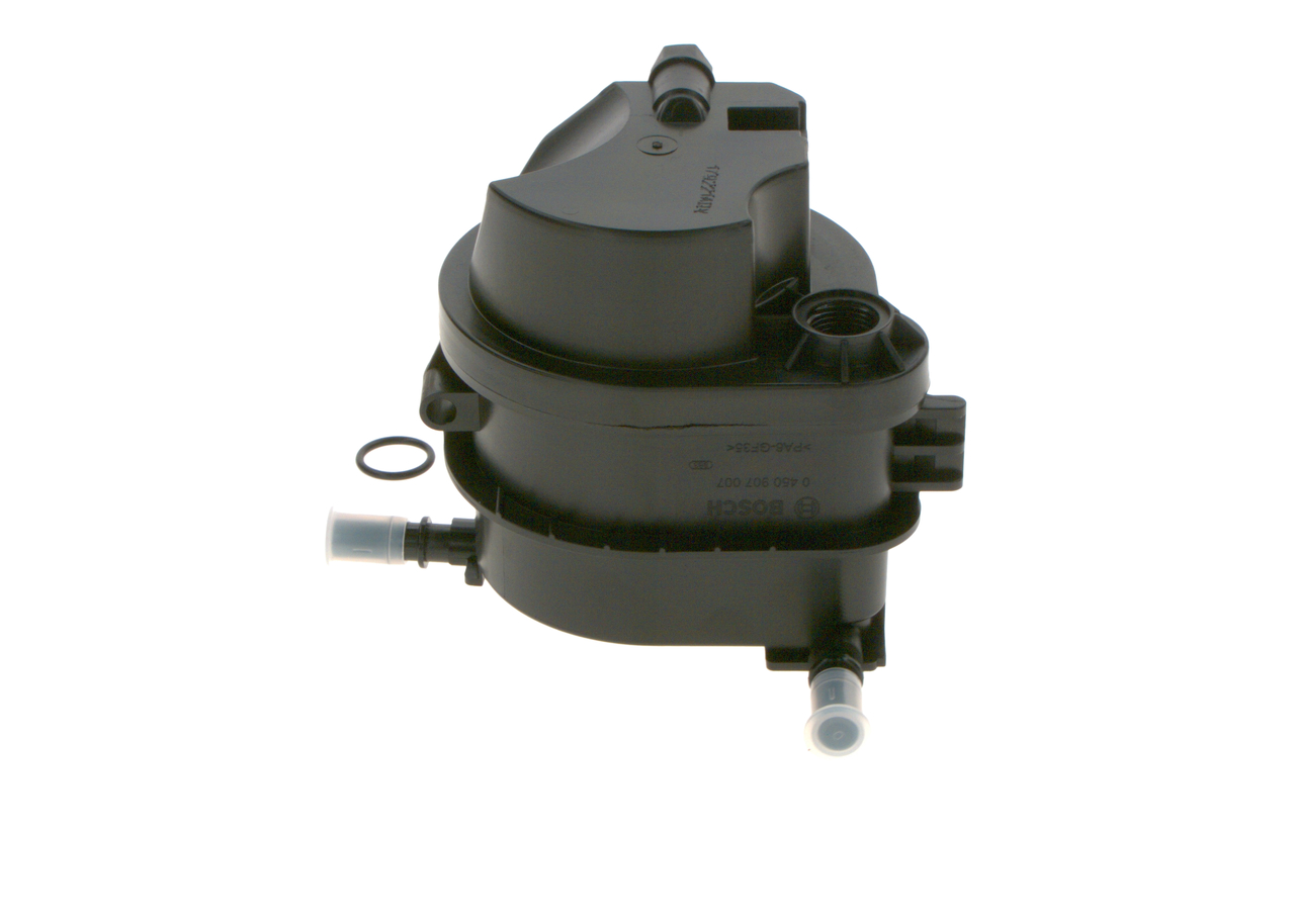 BOSCH Brændstof-filter 0450907007 Lednings 131,6mm for PEUGEOT FORD TOYOTA