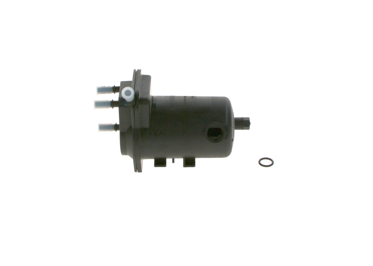 BOSCH Brændstof-filter 0450907008 Lednings 184mm for NISSAN RENAULT