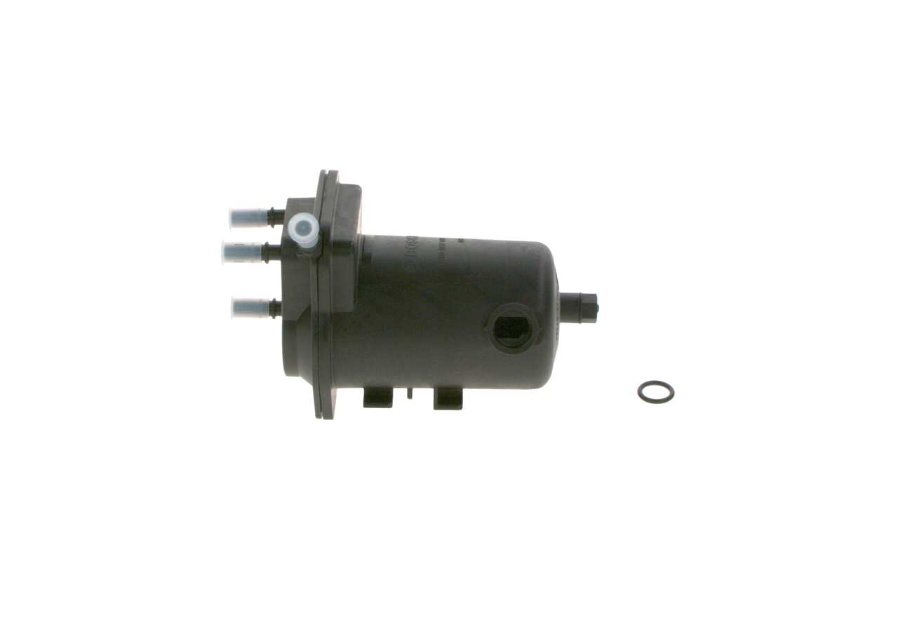BOSCH Brændstof-filter 0450907011 Lednings 184mm for NISSAN RENAULT