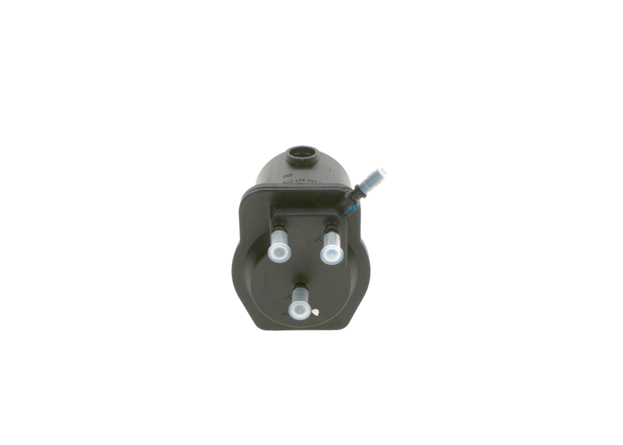 BOSCH Brændstof-filter 0450907012 Lednings 184mm for RENAULT
