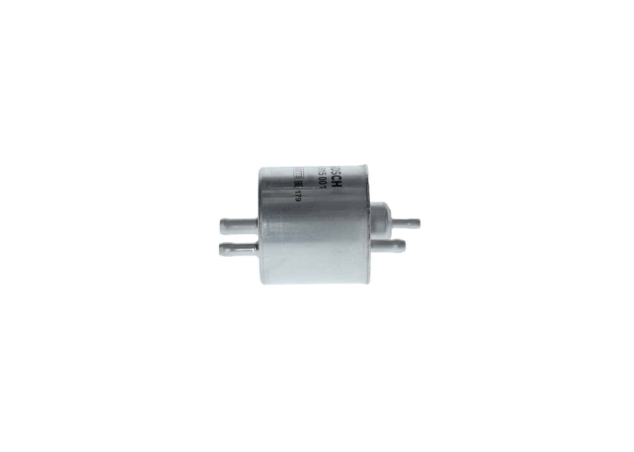 BOSCH Brændstof-filter 0450915001 Lednings 126,5mm for MERCEDES-BENZ
