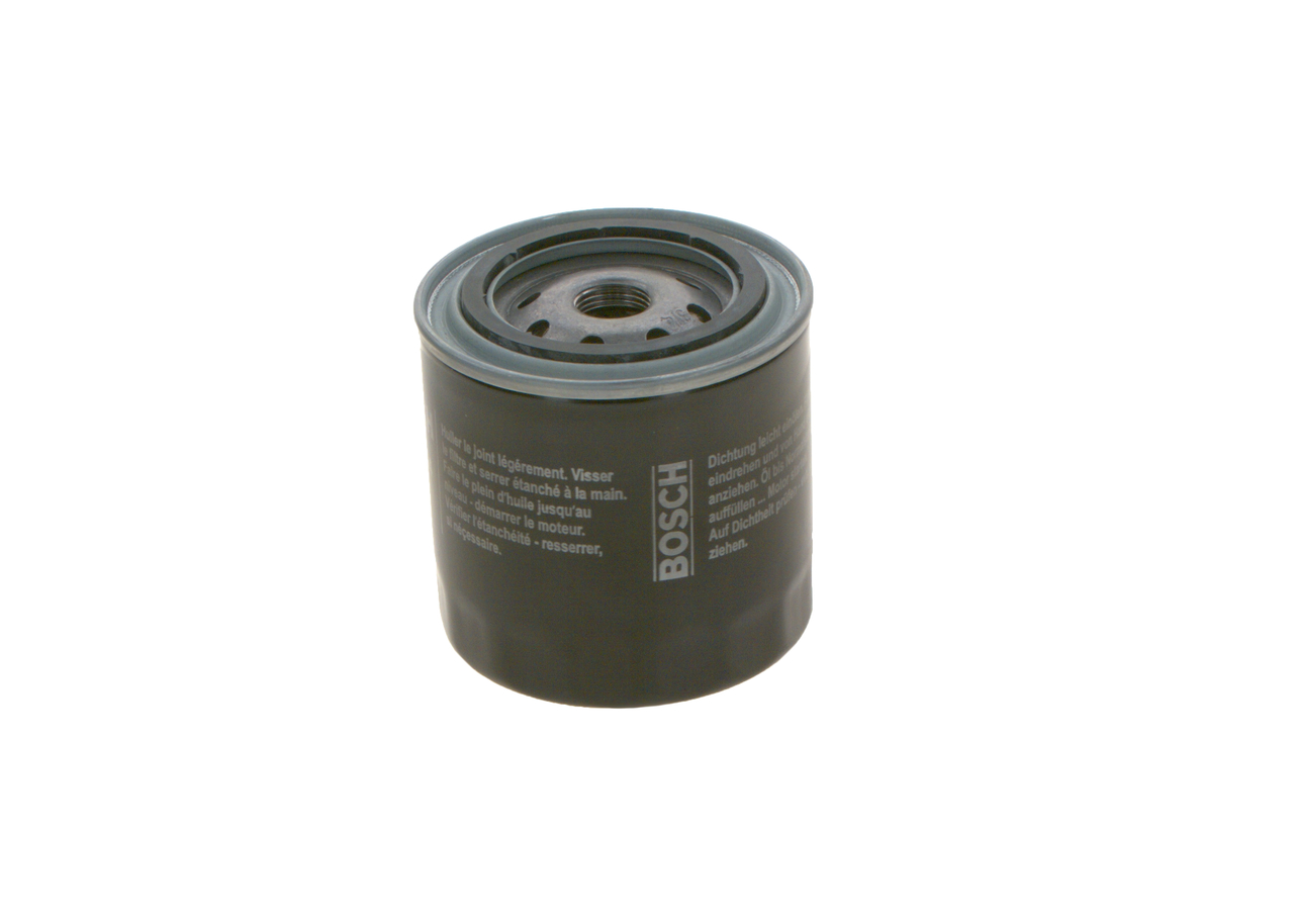 BOSCH Oliefilter 0 451 103 084 Påskruet 95mm 3/4 16 UNF-2B for VOLVO OPEL FORD DAF SAAB PEUGEOT VW-PORSCHE TOYOTA VW BLMC