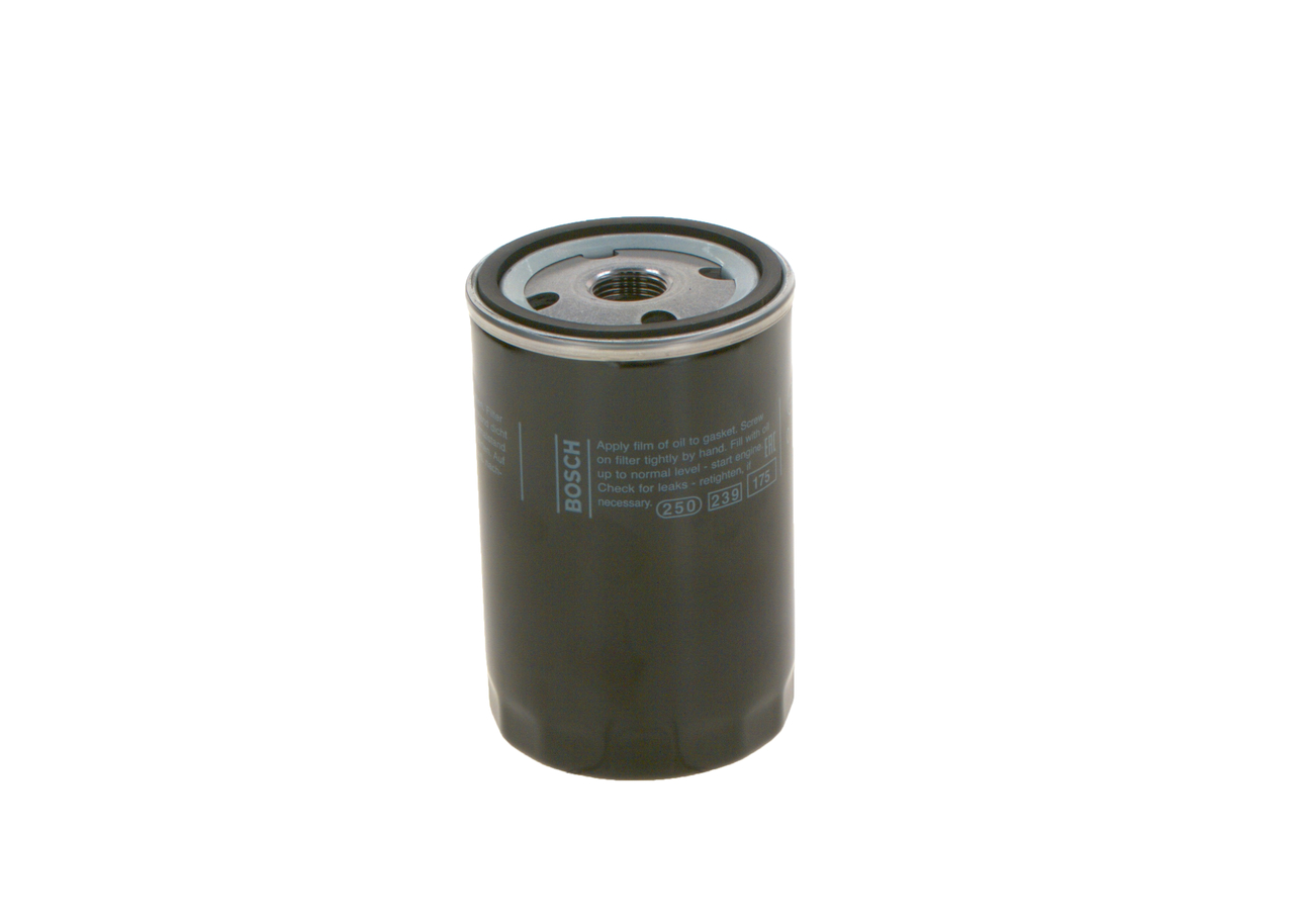 BOSCH Oliefilter 0451103086 Påskruet 123mm 3/4 16 UNF for DAF CHEVROLET VW BMW PEUGEOT