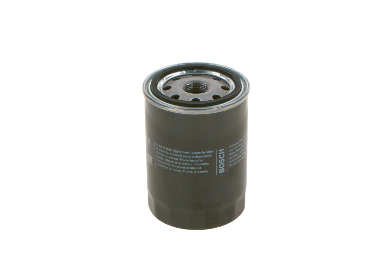BOSCH Oliefilter 0451103109 Påskruet 89mm M 20 x 1,5 for FORD LANCIA OPEL CITROËN PEUGEOT