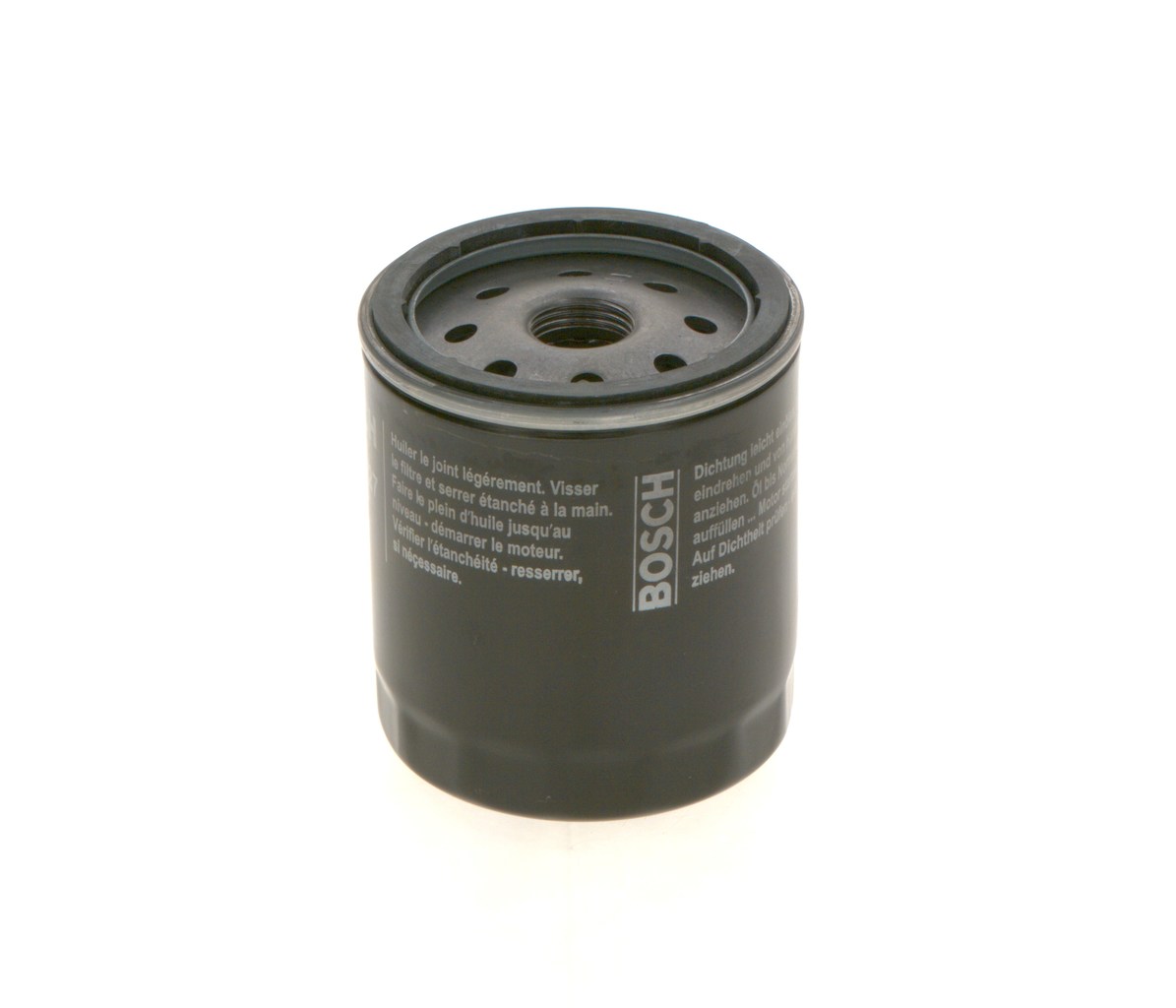 BOSCH Oliefilter 0451103227 Påskruet 100mm 3/4 16 UNF-2B for FORD MAZDA TOYOTA