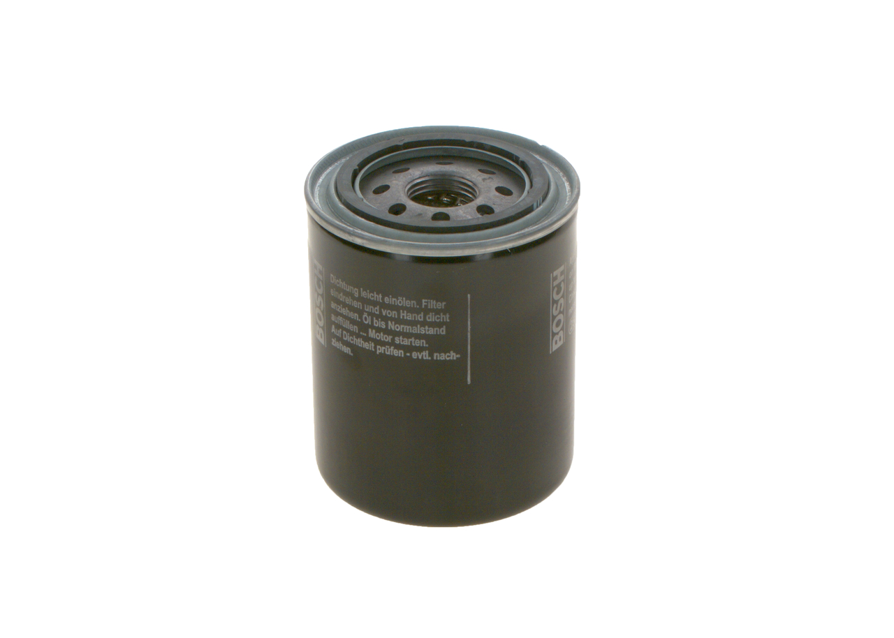 BOSCH Oliefilter 0451103278 Påskruet 121mm 1 12 UNF for JAGUAR BENTLEY ROLLS-ROYCE