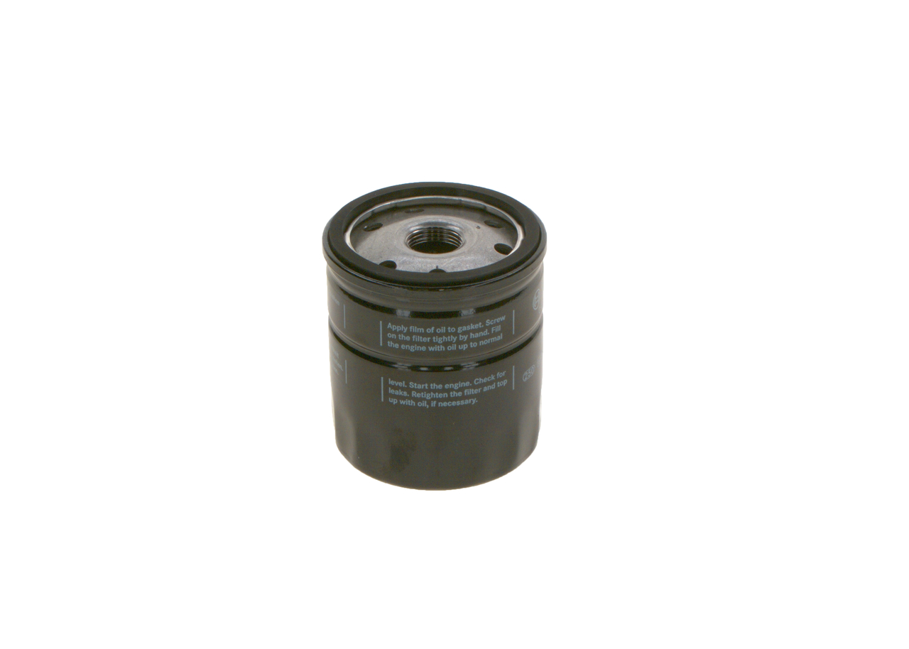 BOSCH Oliefilter 0451103299 Påskruet 89mm M 20 x 1,5 for TALBOT DAF PEUGEOT CITROËN RENAULT