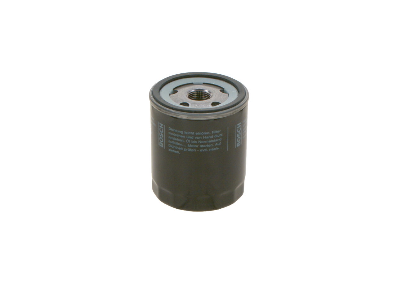 BOSCH Oliefilter 0451103337 Påskruet 93mm 3/4 16 UNF for VW