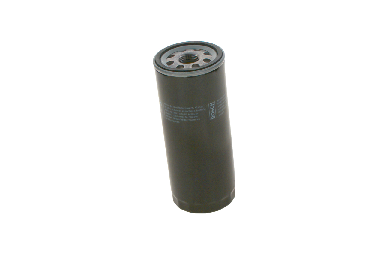 BOSCH Oliefilter 0451103348 Påskruet 203mm M 24 x 2 for VW