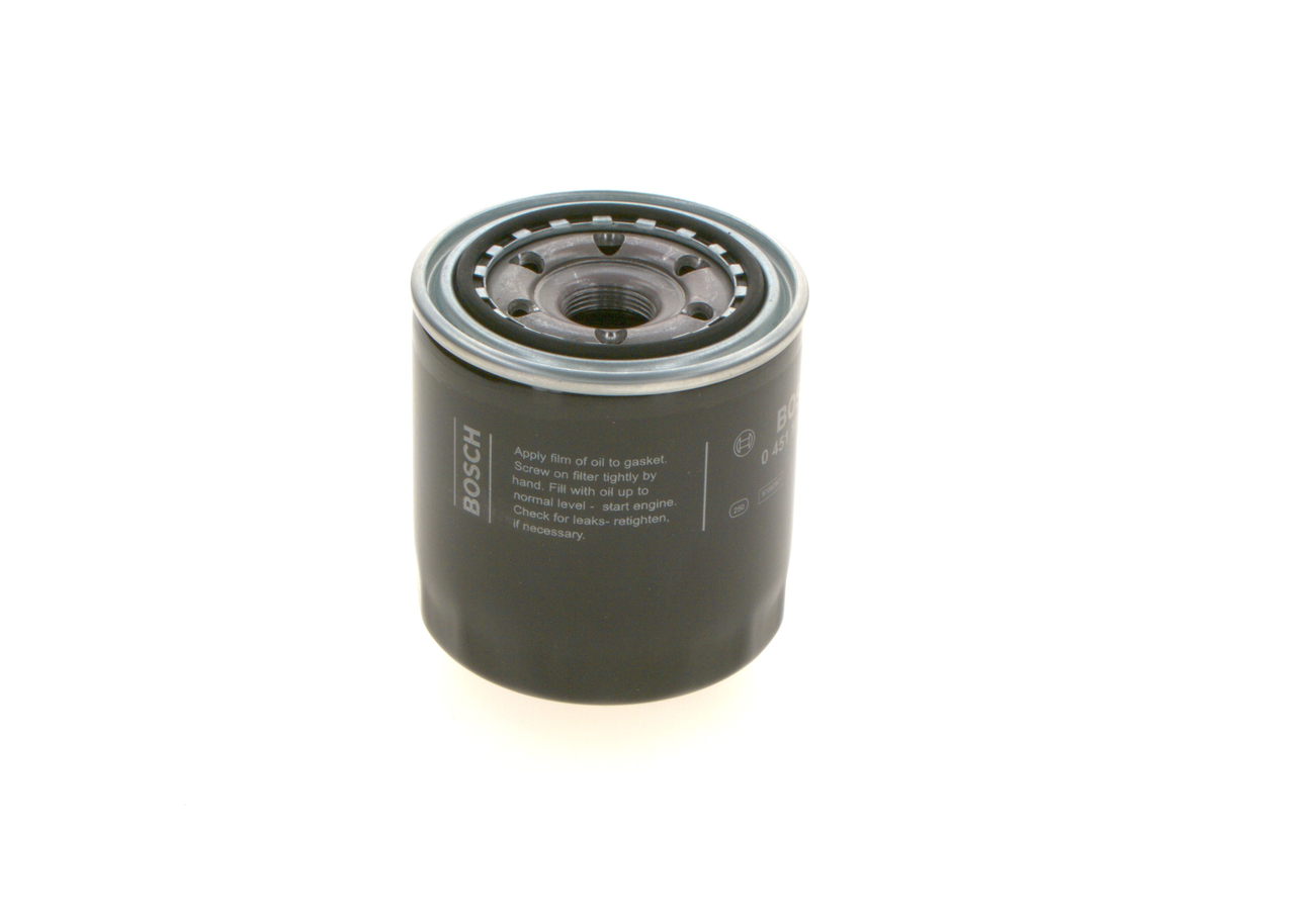 BOSCH Oliefilter 0 451 103 365 Påskruet 99mm M 24 x 1,5 for TOYOTA