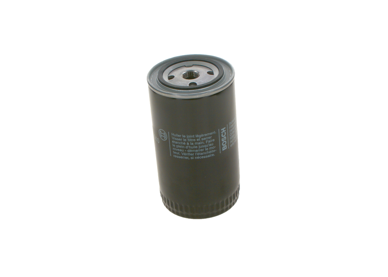 BOSCH Oliefilter 0451203010 Påskruet 170mm 3/4 16 UNF for FORD VOLVO DAF RENAULT CHEVROLET TALBOT VM MAN NISSAN RENAULT TRUCKS VW FREIGHTLINER