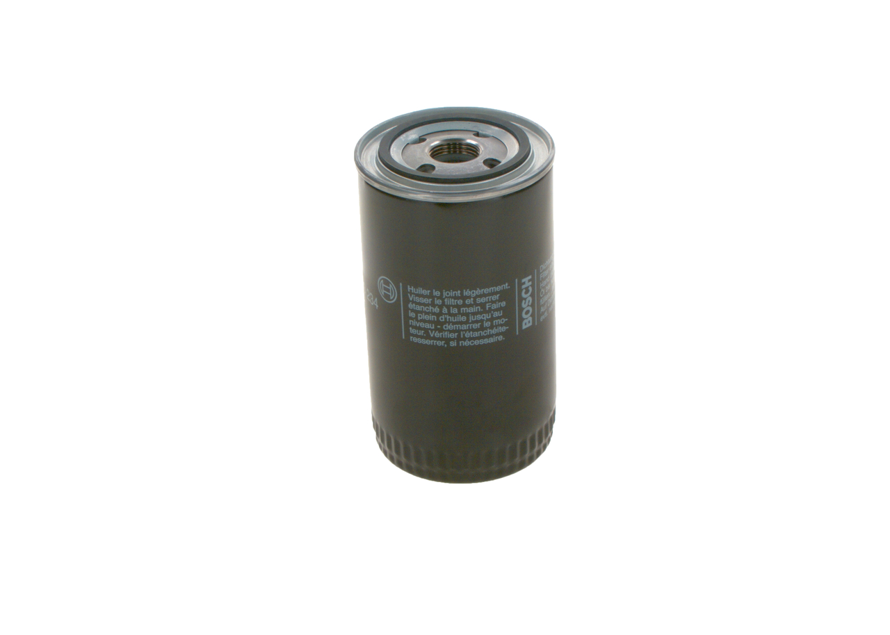 BOSCH Oliefilter 0451203234 Påskruet 177mm 1 12 UNF for NISSAN