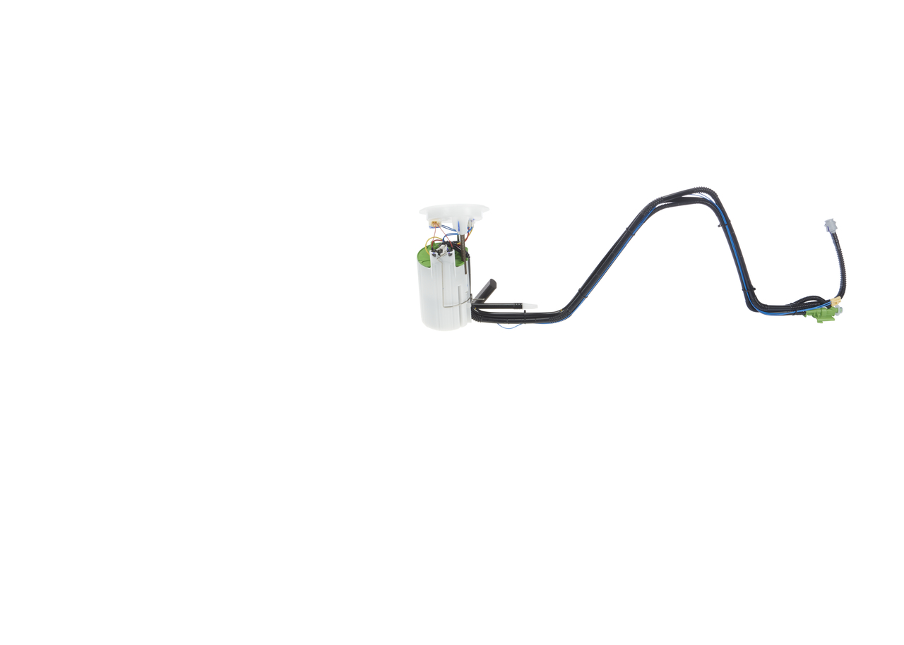 BOSCH Brændstof, føderdel 0580303138 i brændstoftanken for BMW