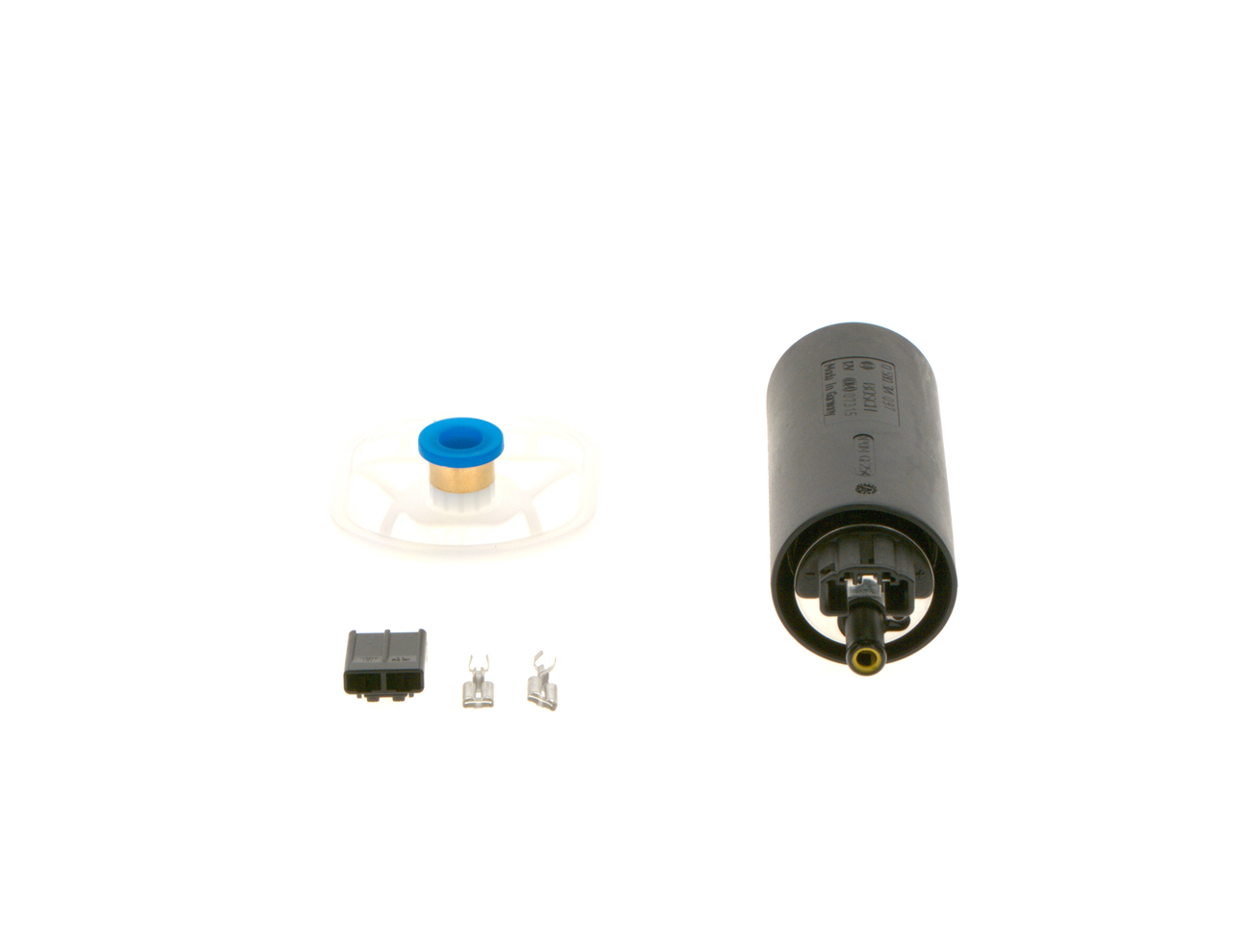 BOSCH Brændstofpumpe 0580314097 i brændstoftanken for VOLVO OPEL HOLDEN CADILLAC CHEVROLET SAAB VAUXHALL