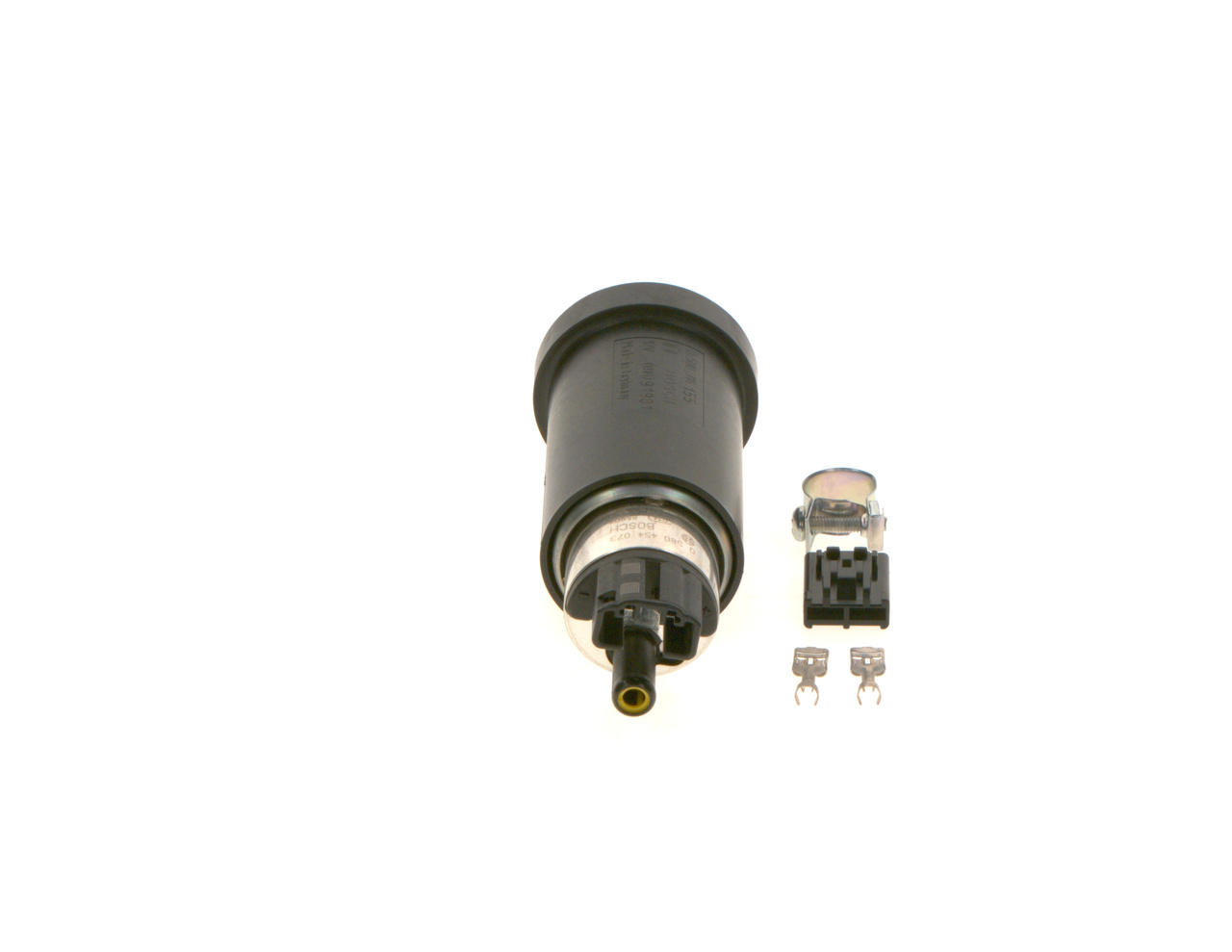 BOSCH Brændstofpumpe 0580314155 i brændstoftanken for VW
