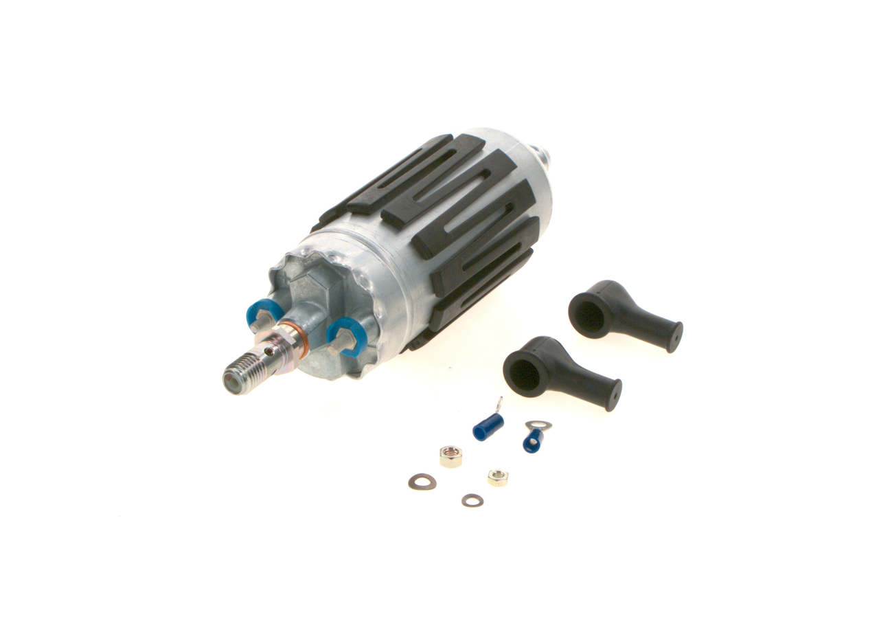 BOSCH Brændstofpumpe 0580464125 Brændstofslange for FERRARI MERCEDES-BENZ FIAT PUCH VW