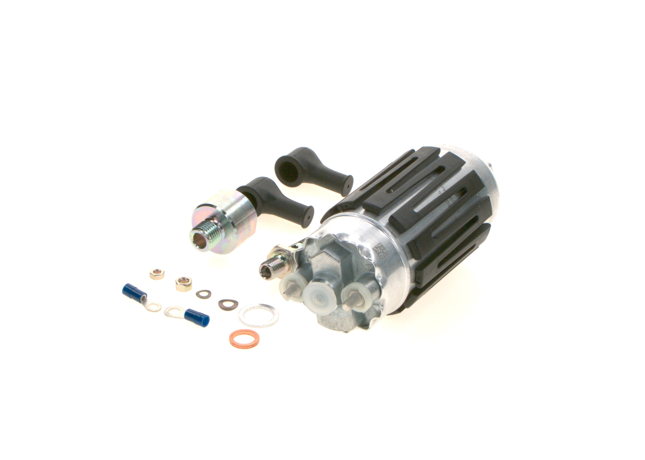 BOSCH Brændstofpumpe 0 580 464 200 Brændstofslange for FERRARI PORSCHE RENAULT
