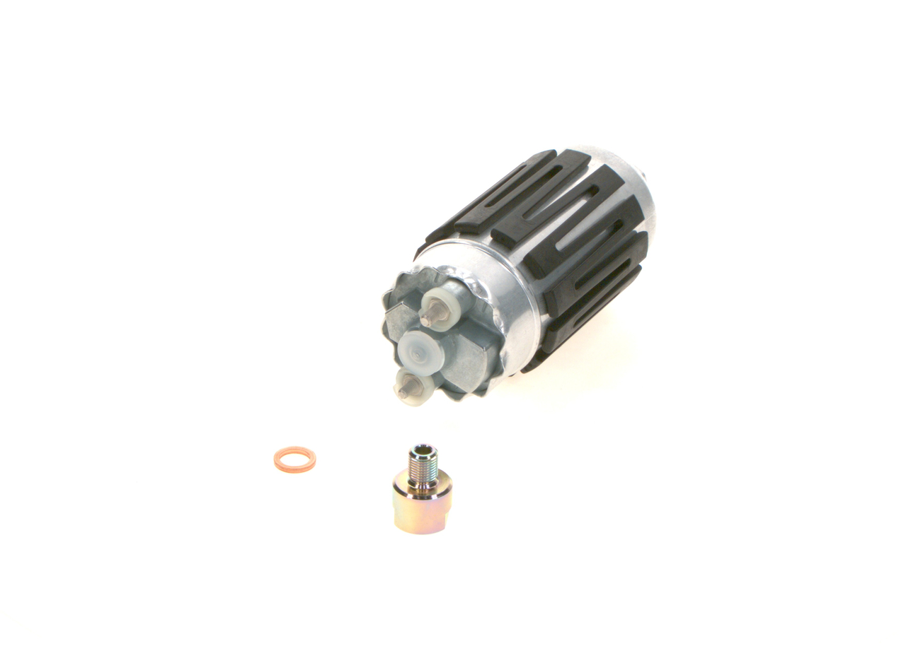 BOSCH Brændstofpumpe 0 580 464 201 Brændstofslange for PEUGEOT GMC BMW PORSCHE RENAULT VW