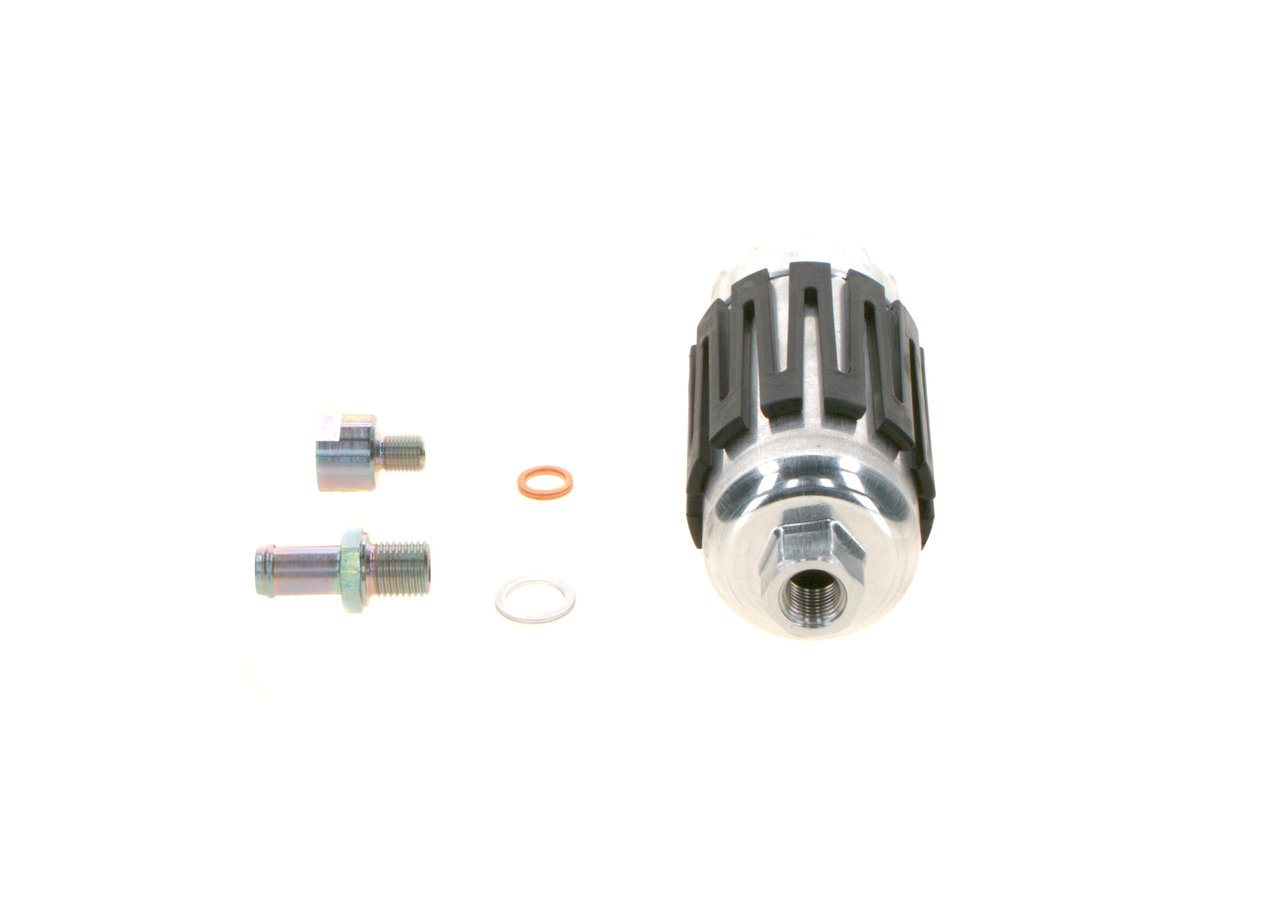 BOSCH Brændstofpumpe 0 580 464 202 Brændstofslange for PEUGEOT VOLVO SAAB GMC BMW RENAULT FORD MERCEDES-BENZ PORSCHE VW